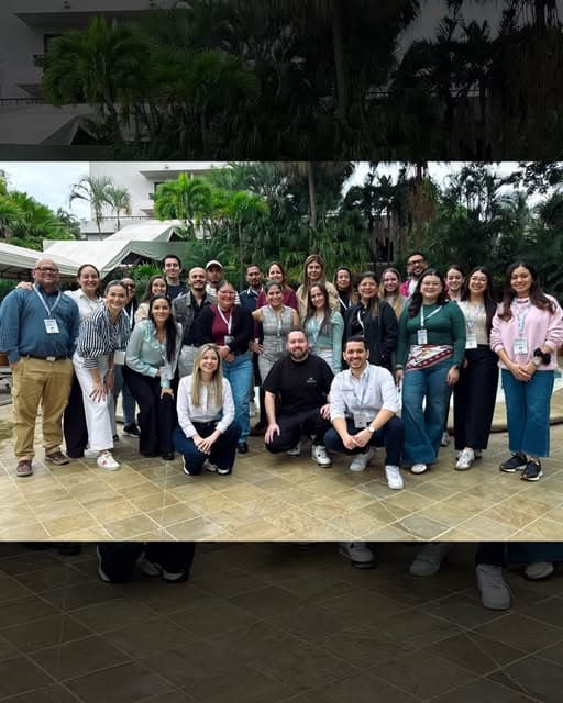 Publicación educativa compartida por Costa Rica Dental Training Center