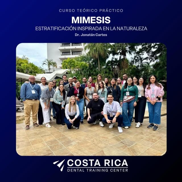 Actividad de Costa Rica Dental Training Center