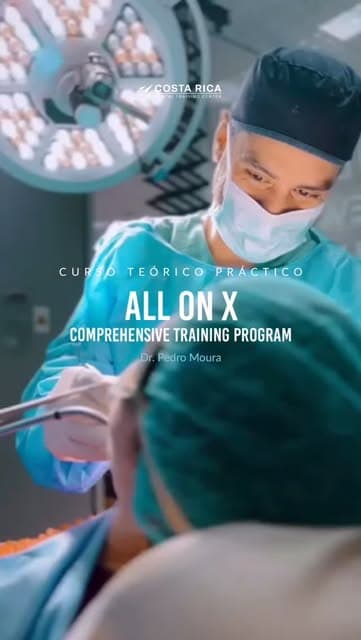 Reel de Costa Rica Dental Training Center