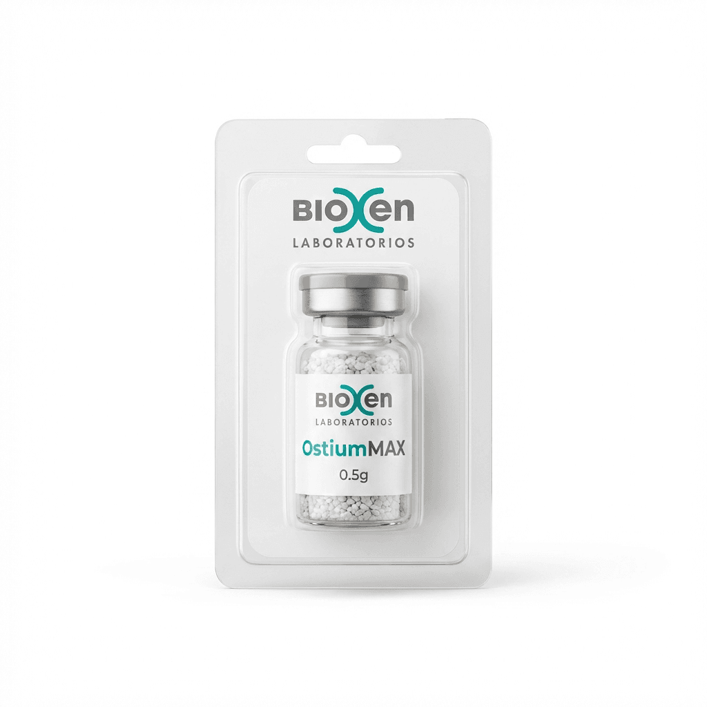 OstiumMAX 0,5 g · Sustituto Óseo Biológico