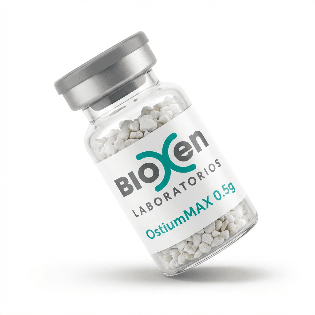 OstiumMAX 0,5 g · Sustituto Óseo Biológico