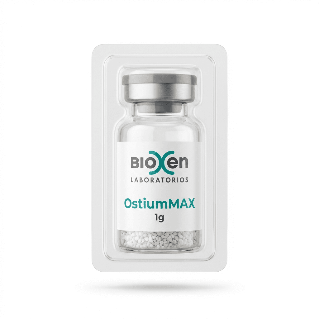 OstiumMAX 1 g · Sustituto Óseo Biológico