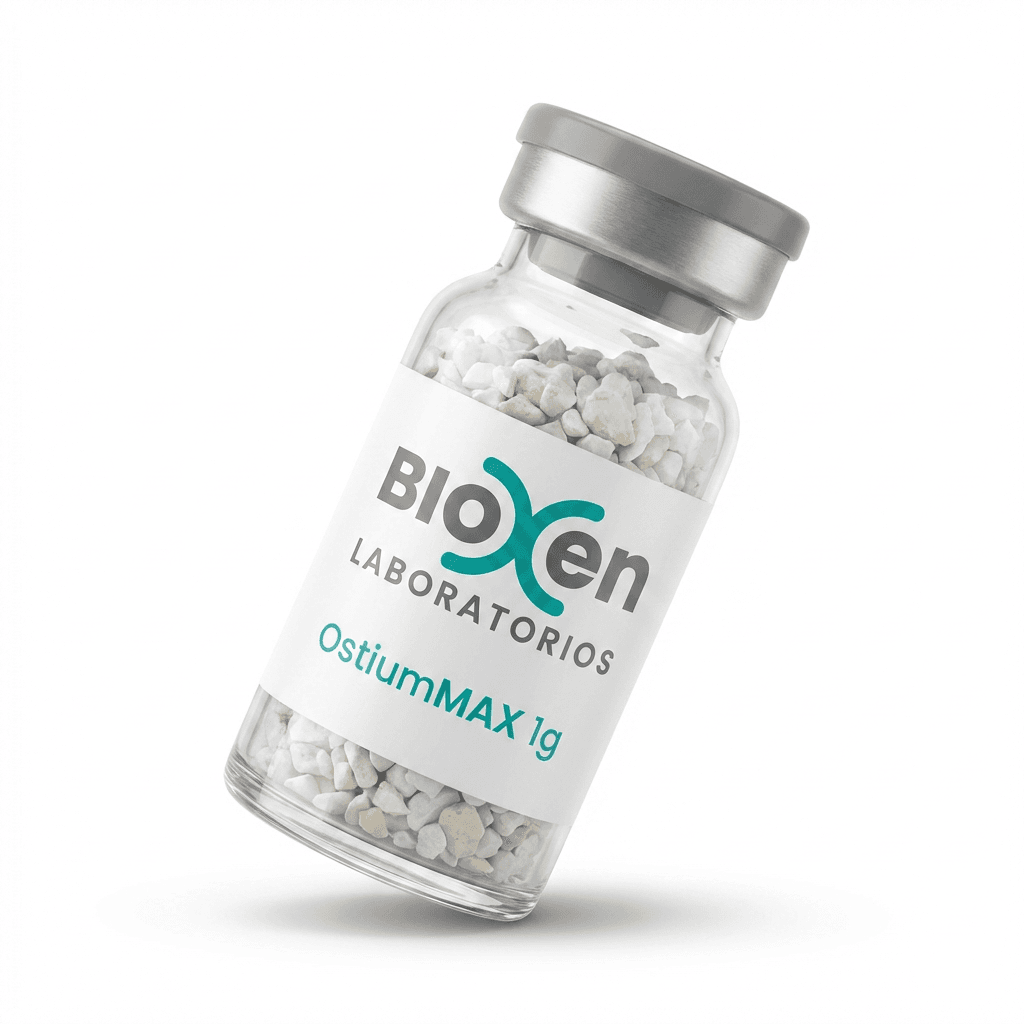 OstiumMAX 1 g · Sustituto Óseo Biológico