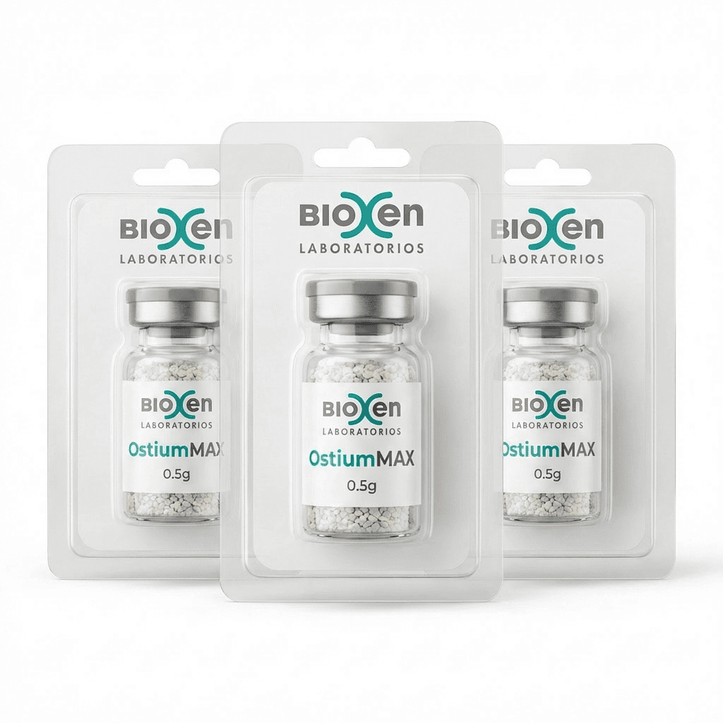 Pack × 3 · OstiumMAX 0,5 g
