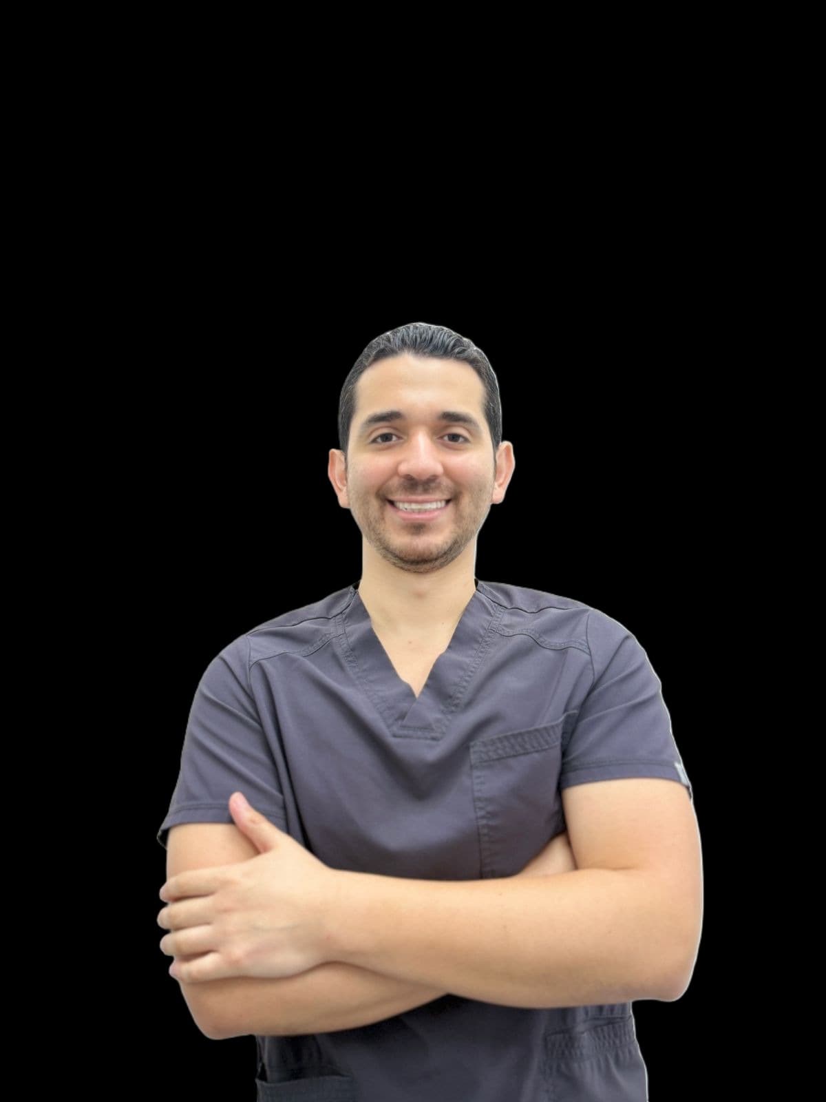 Dr. Bryam Briceño
