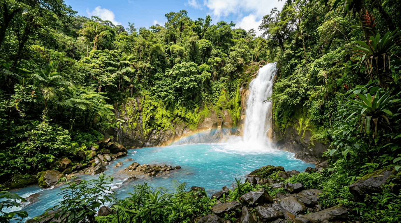 Río Celeste