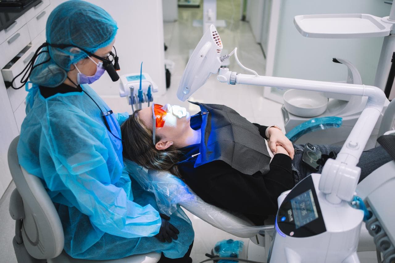 Blanqueamiento Dental