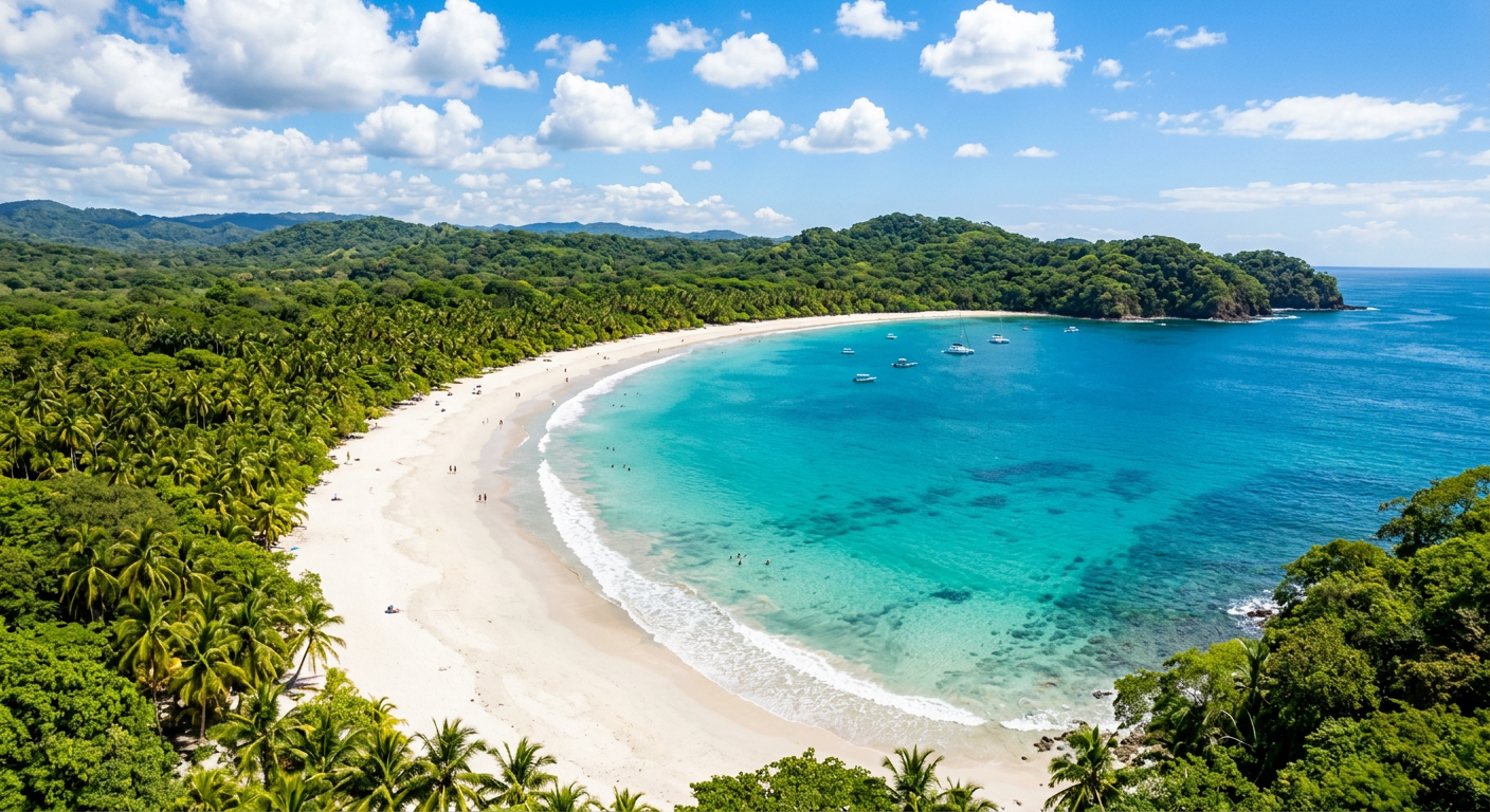 Playas del Pacífico