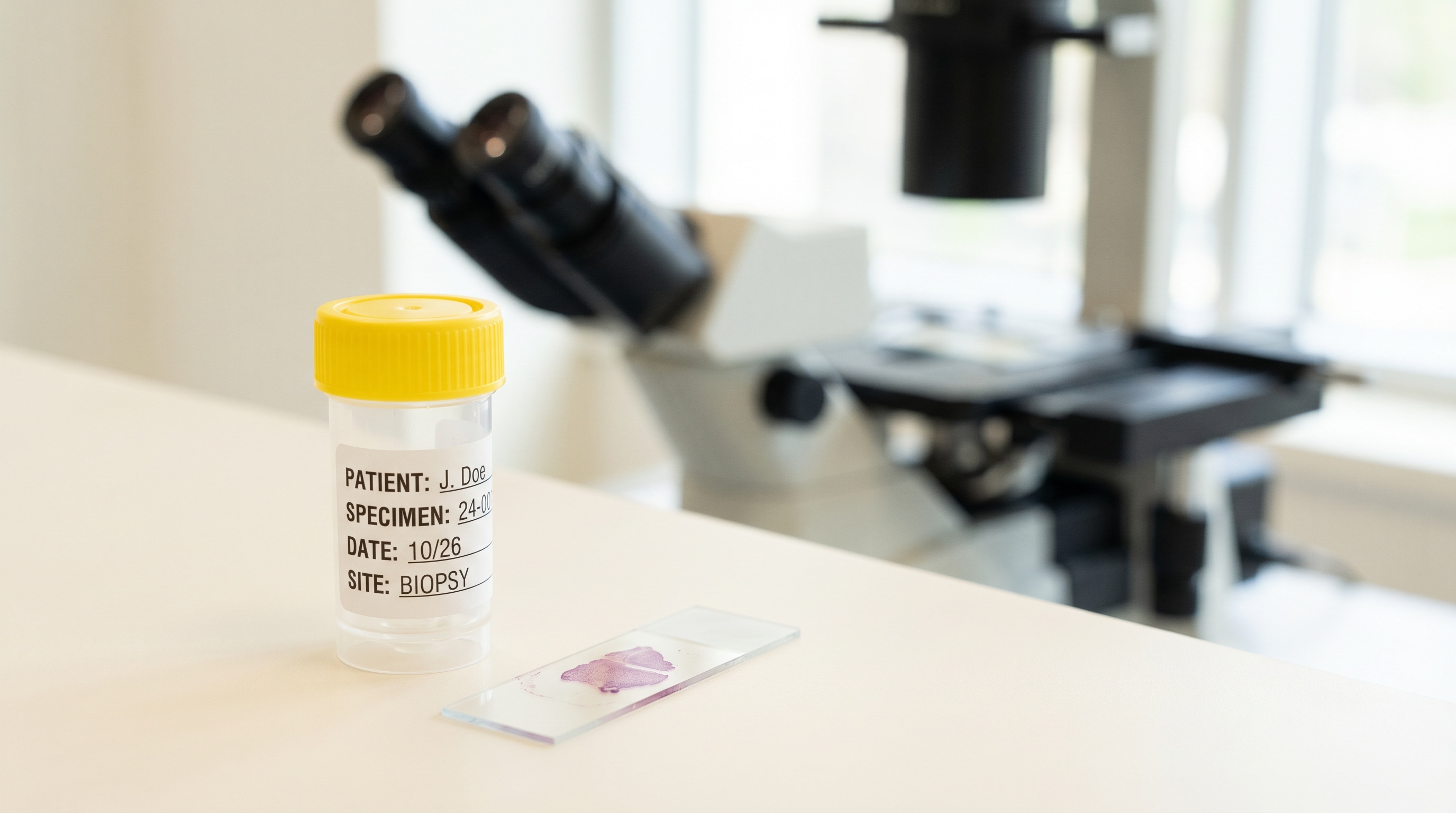 Biopsias y Estudios Histopatológicos