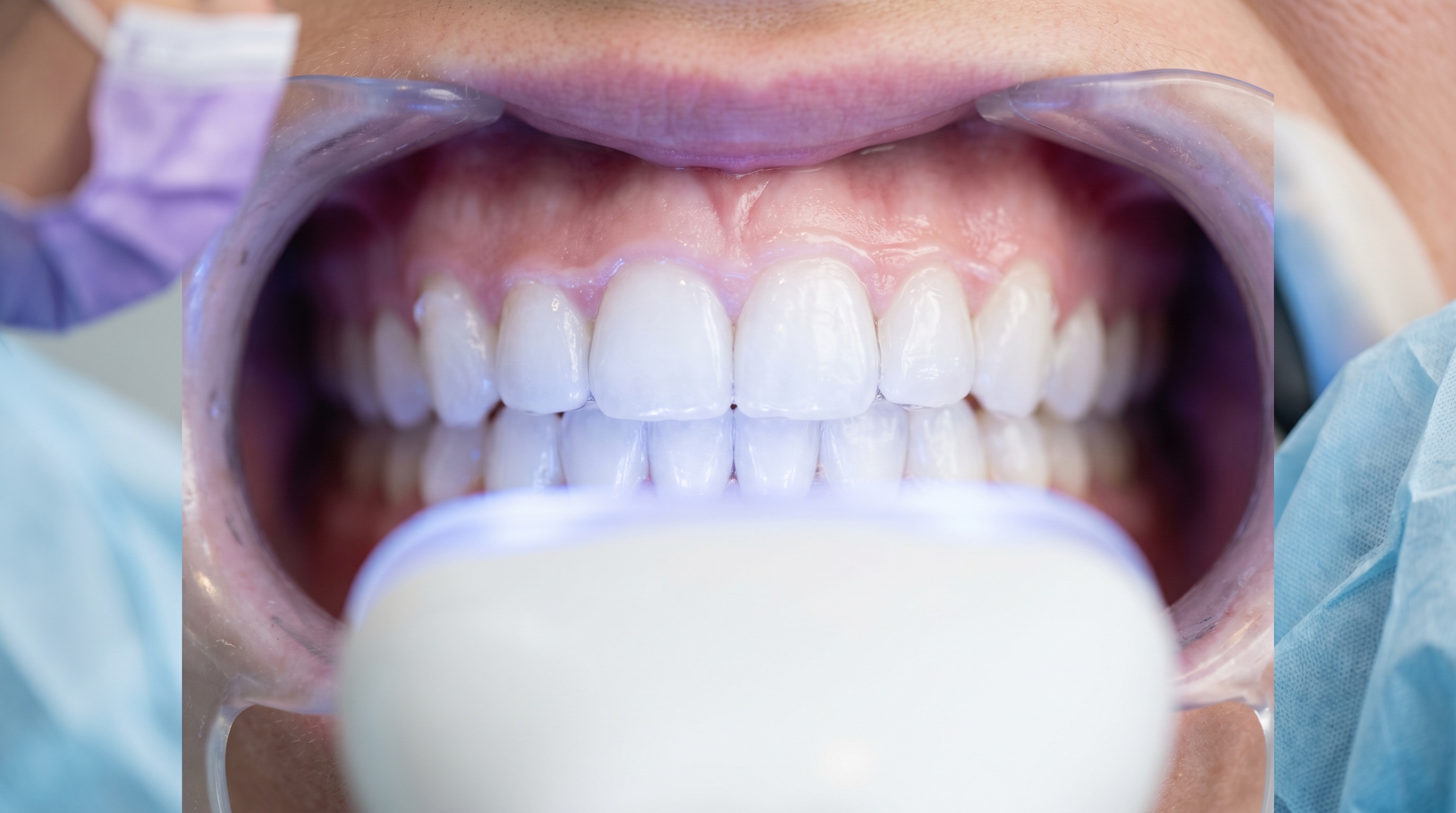 Blanqueamiento Dental