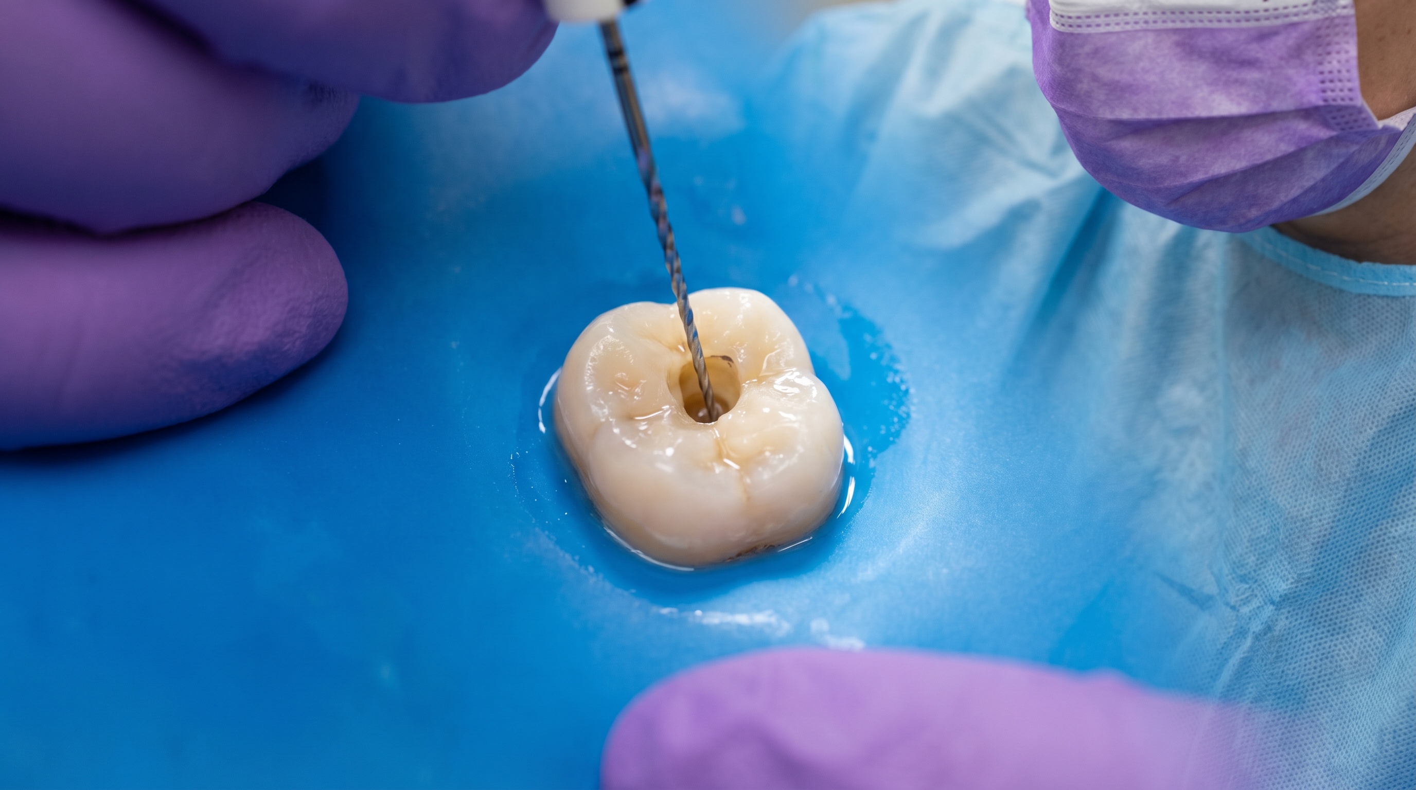 Tratamiento de Nervio